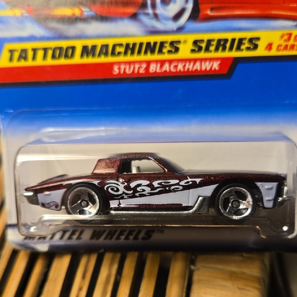 Hot Wheels